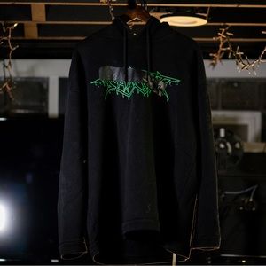 OFF-WHITE Oversized Hoodie (Tape / 2013 )